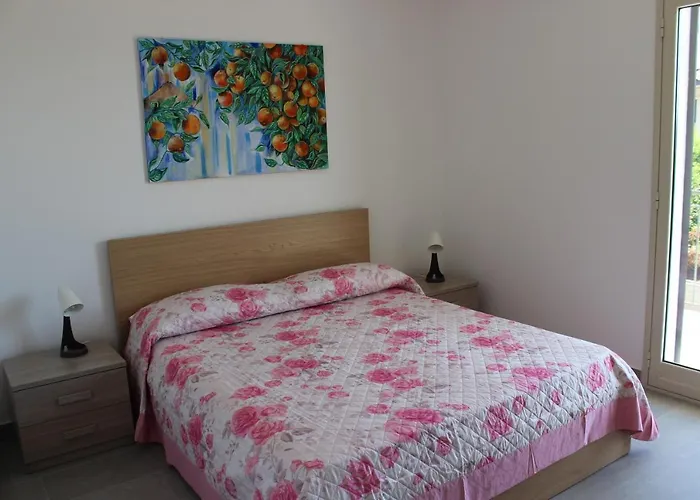 Casa Vacanze - Orto Dei Limoni
