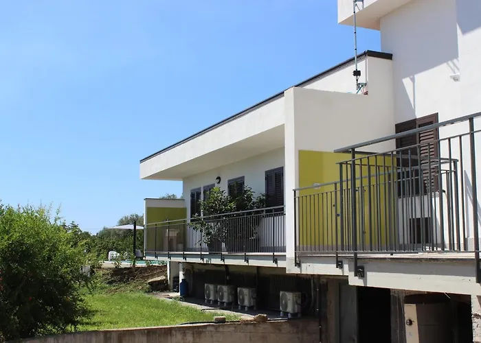 Casa Vacanze - Orto Dei Limoni