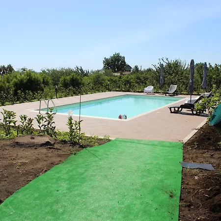 Casa Vacanze - Orto Dei Limoni Giarre Exterior photo