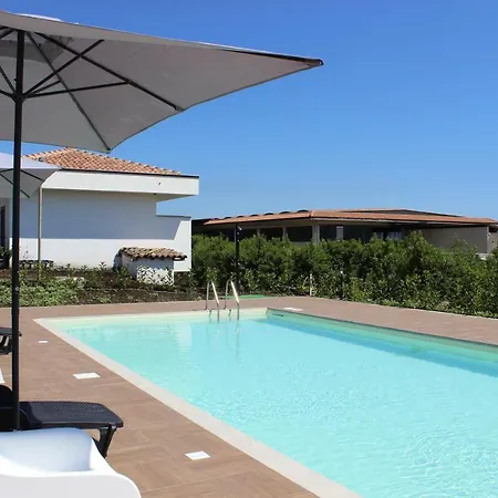 Casa Vacanze - Orto Dei Limoni Giarre Exterior photo