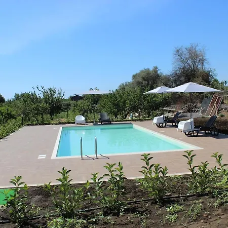 Casa Vacanze - Orto Dei Limoni Giarre Exterior photo